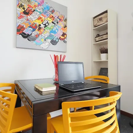 For Guest -studio 1 Porta Romana Apartment Milan