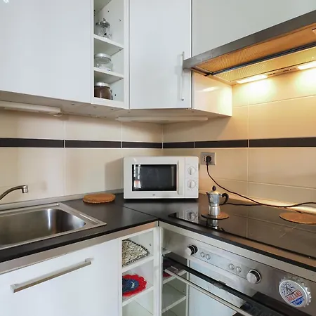 For Guest -studio 1 Porta Romana Apartment Milan