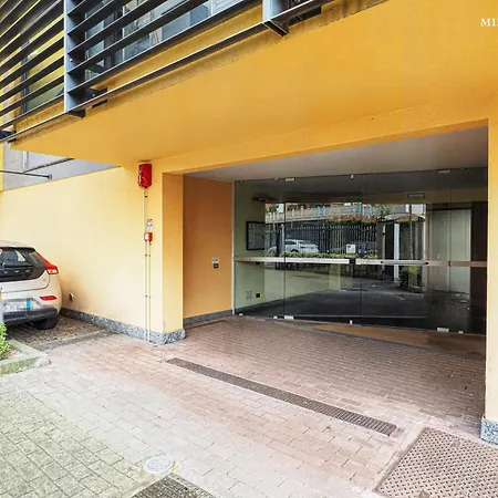 Апартаменты 1 Centro Милан