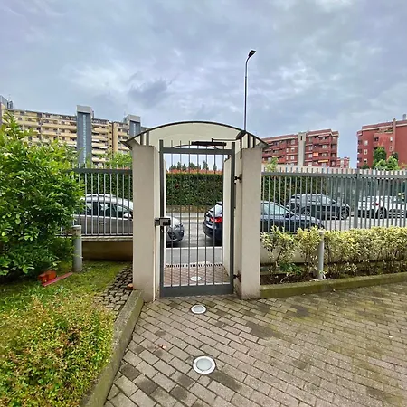 1 -porta Romana Appartement