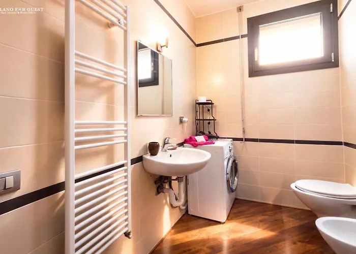 Apartamento 1 Centro Milão