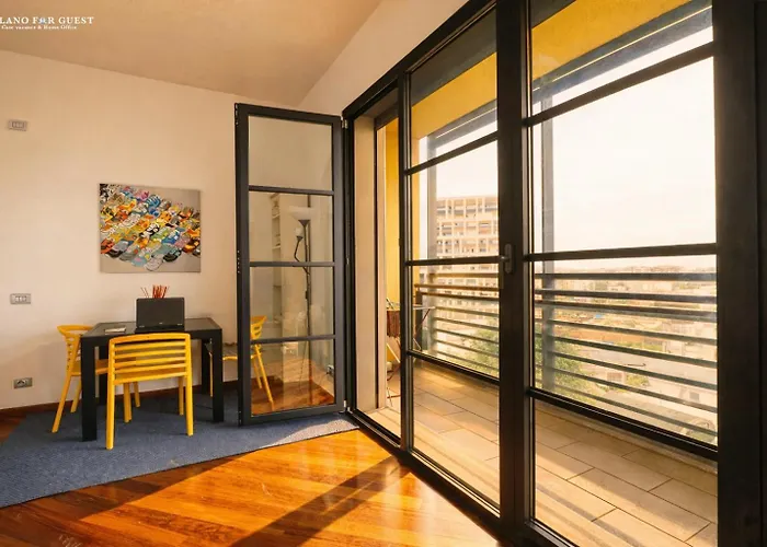Apartamento 1 Centro Milão