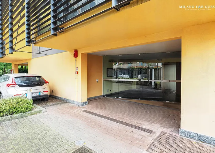 Apartment 1 Centro Milan