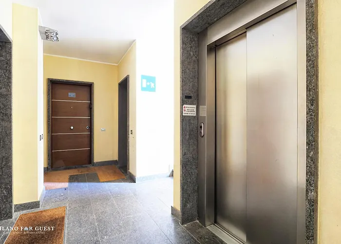 1 Centro Apartamento Milão