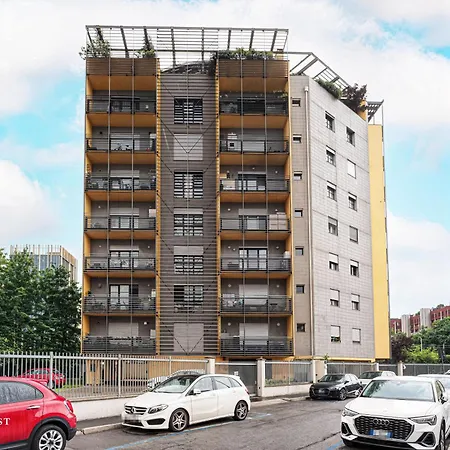 Apartment 1 -porta Romana Mailand